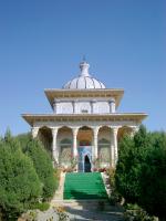 Mausoleum of Aman Isa Khan